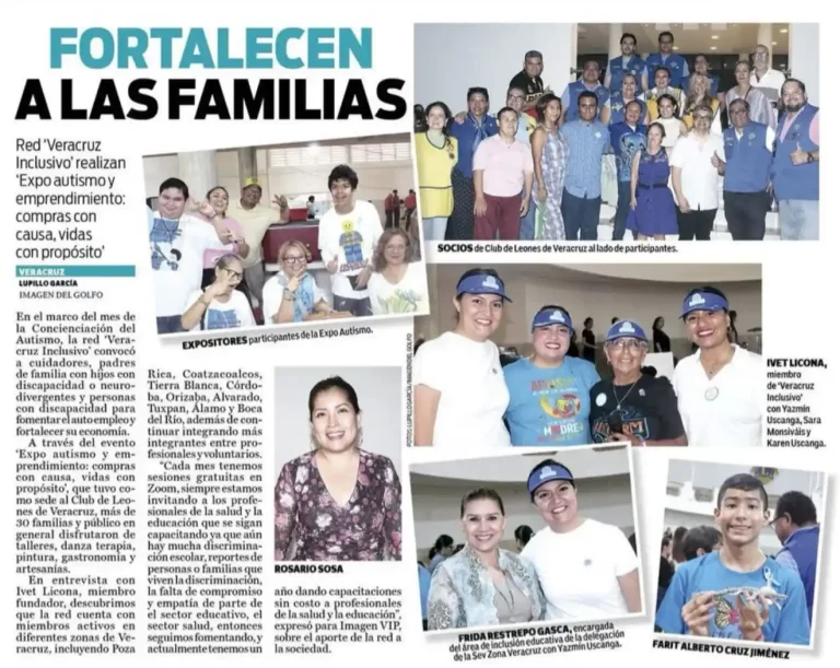 Expo Venta con Causa en Veracruz
