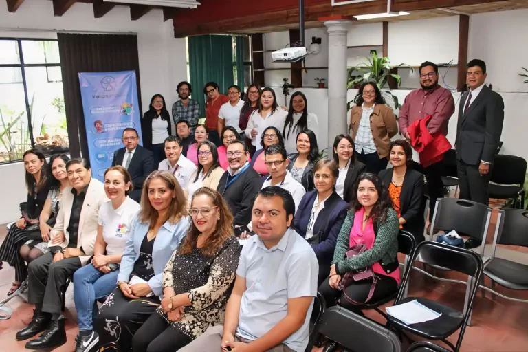 Presentan Veracruz Inclusivo en Xalapa